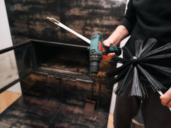 How to clean your chimney and fireplace