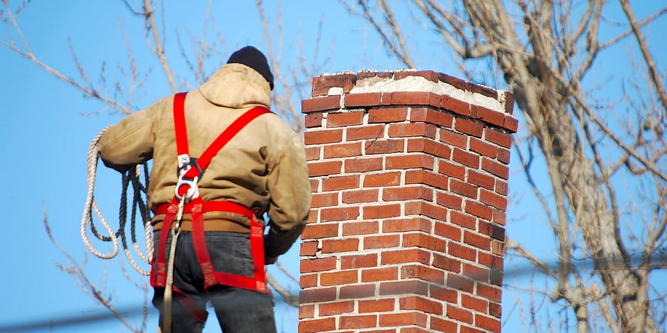 Professional Leaky Chimney Repair and Waterproofing