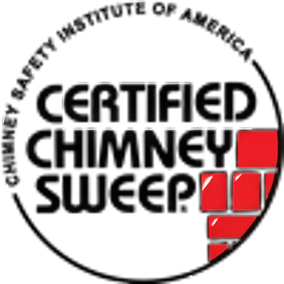 CSIA Certified Chimney Sweep Logo