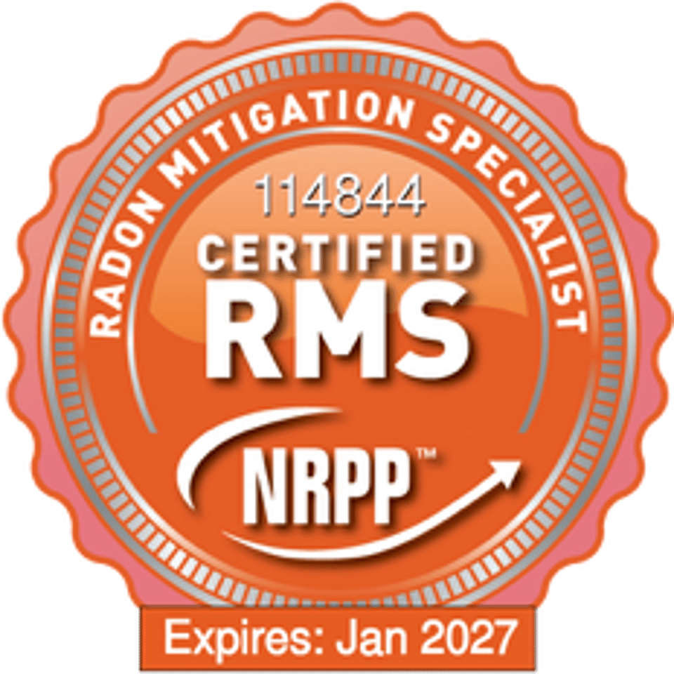 NRPP certification logo