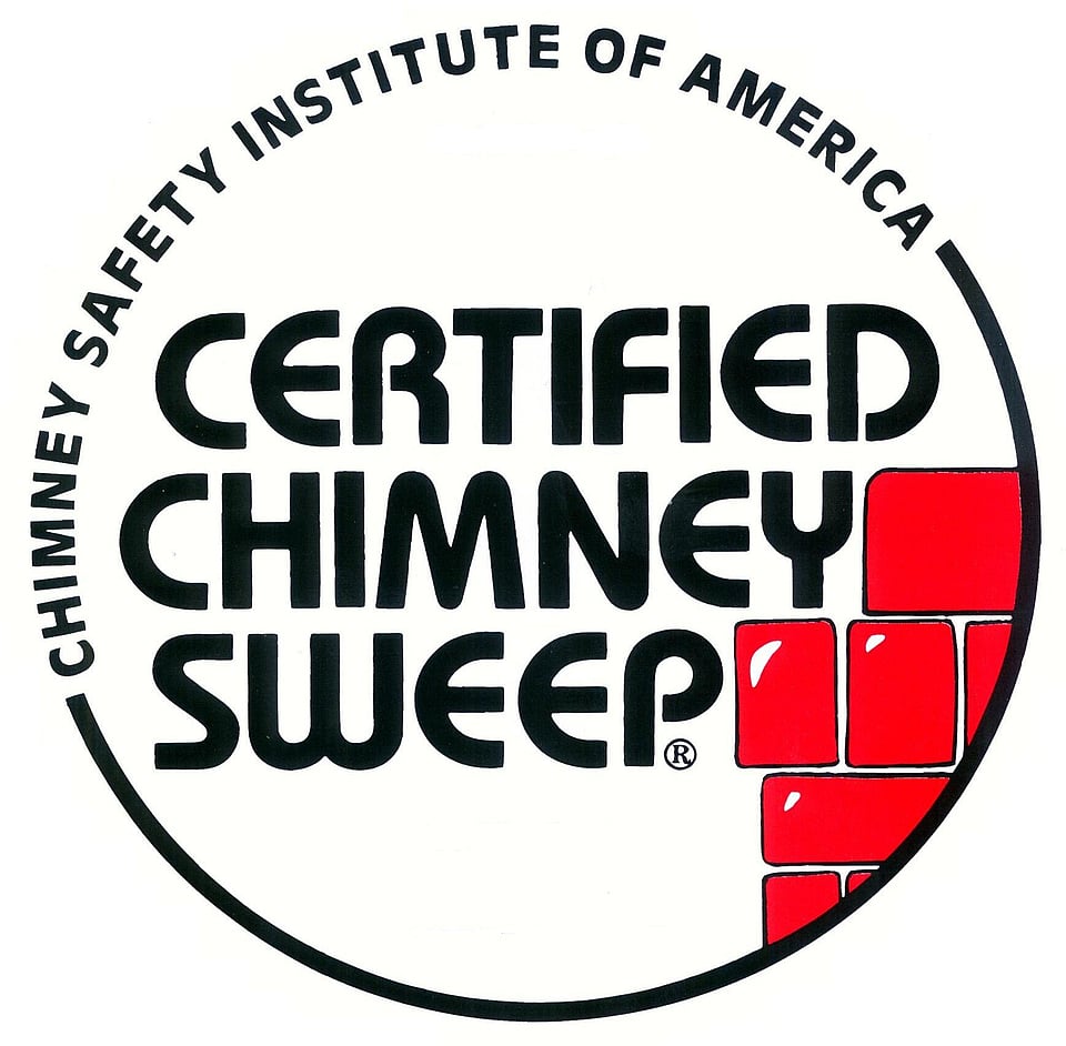 CSIA Certified Chimney Sweep badge