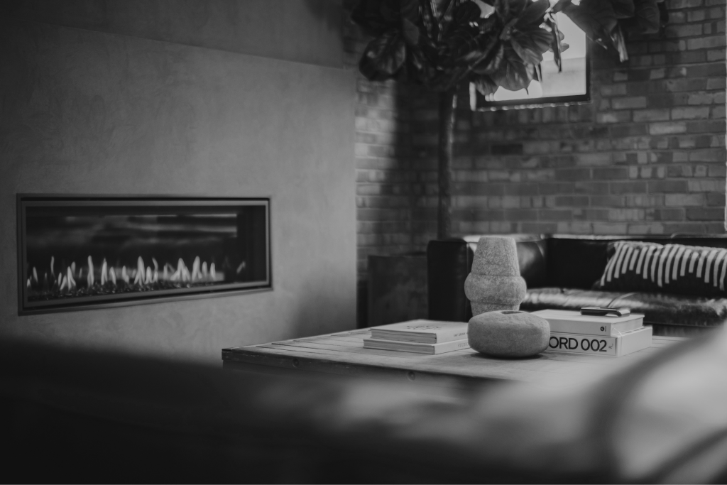 Fireplace inserts
