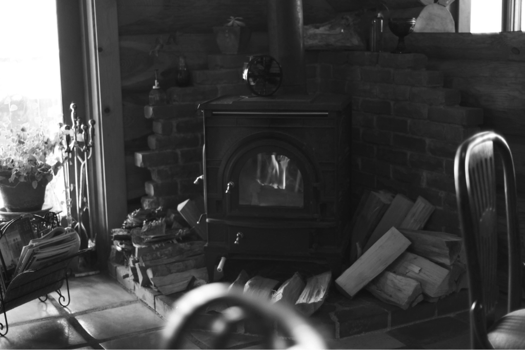 Heating stoves