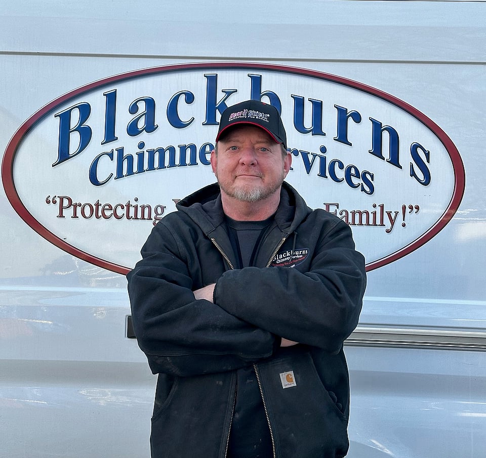 Original photo of Blackburns employee Jamie.