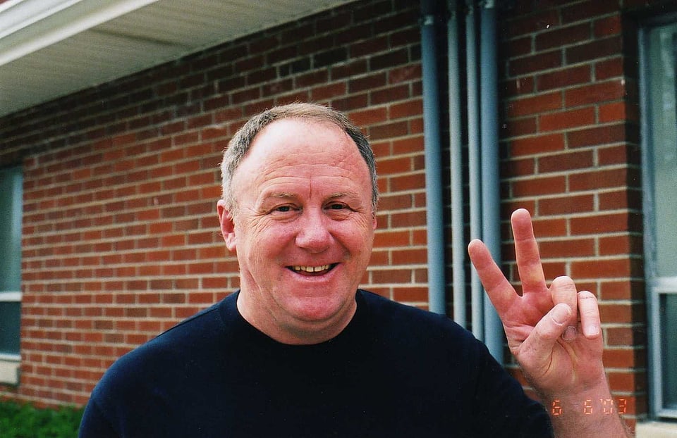 Steve Blackburn, founder of Blackburns Chimney.