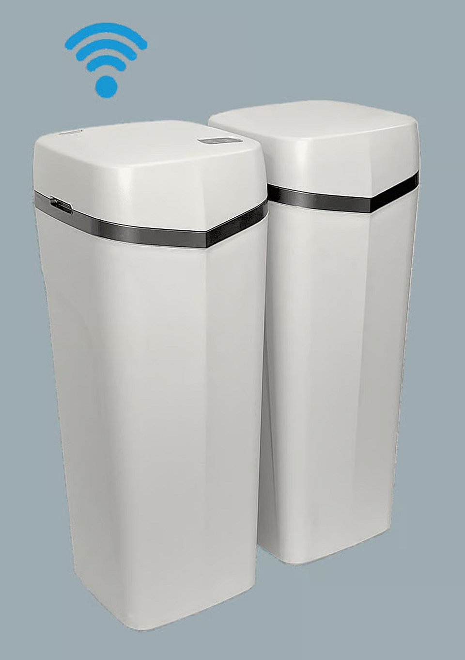 Hague WaterMax Signature Series water softener tank