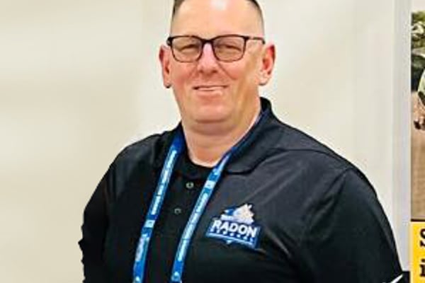Jim Gibson, Founder and Radon Expert