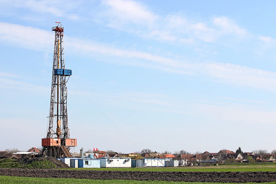 Adobe Stock image of water well equipment.