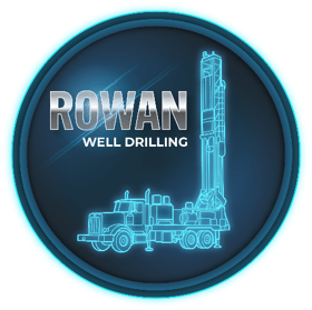 Rowan Well Drilling logo