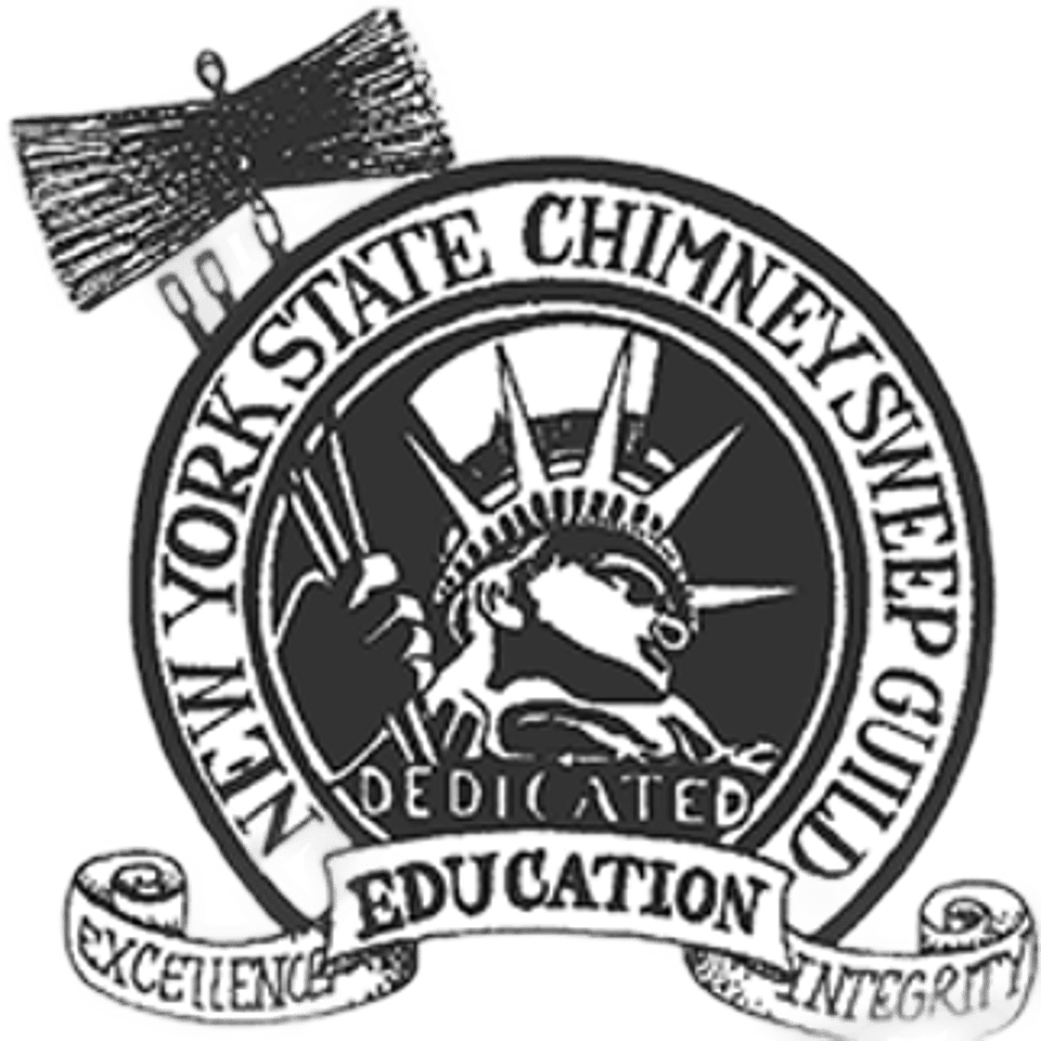 New York State Chimney Sweep Guild logo