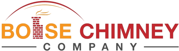 Former Boise Chimney Company logo