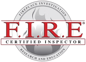 F.I.R.E. Certified Inspector badge